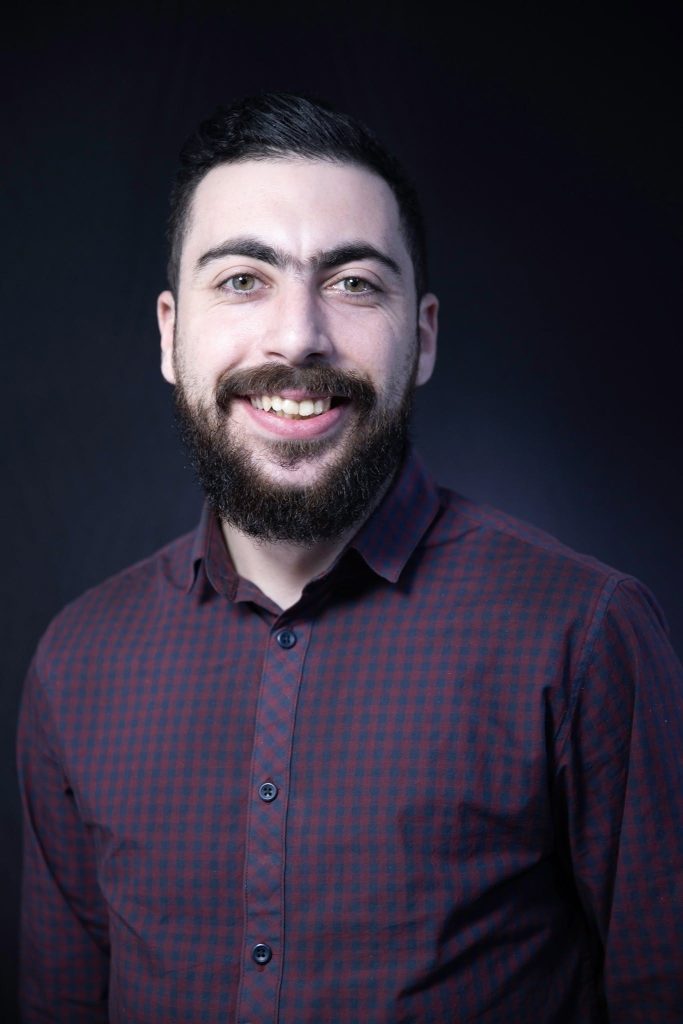 Portrait de Ghali Mejber, consultant SEO freelance au Maroc