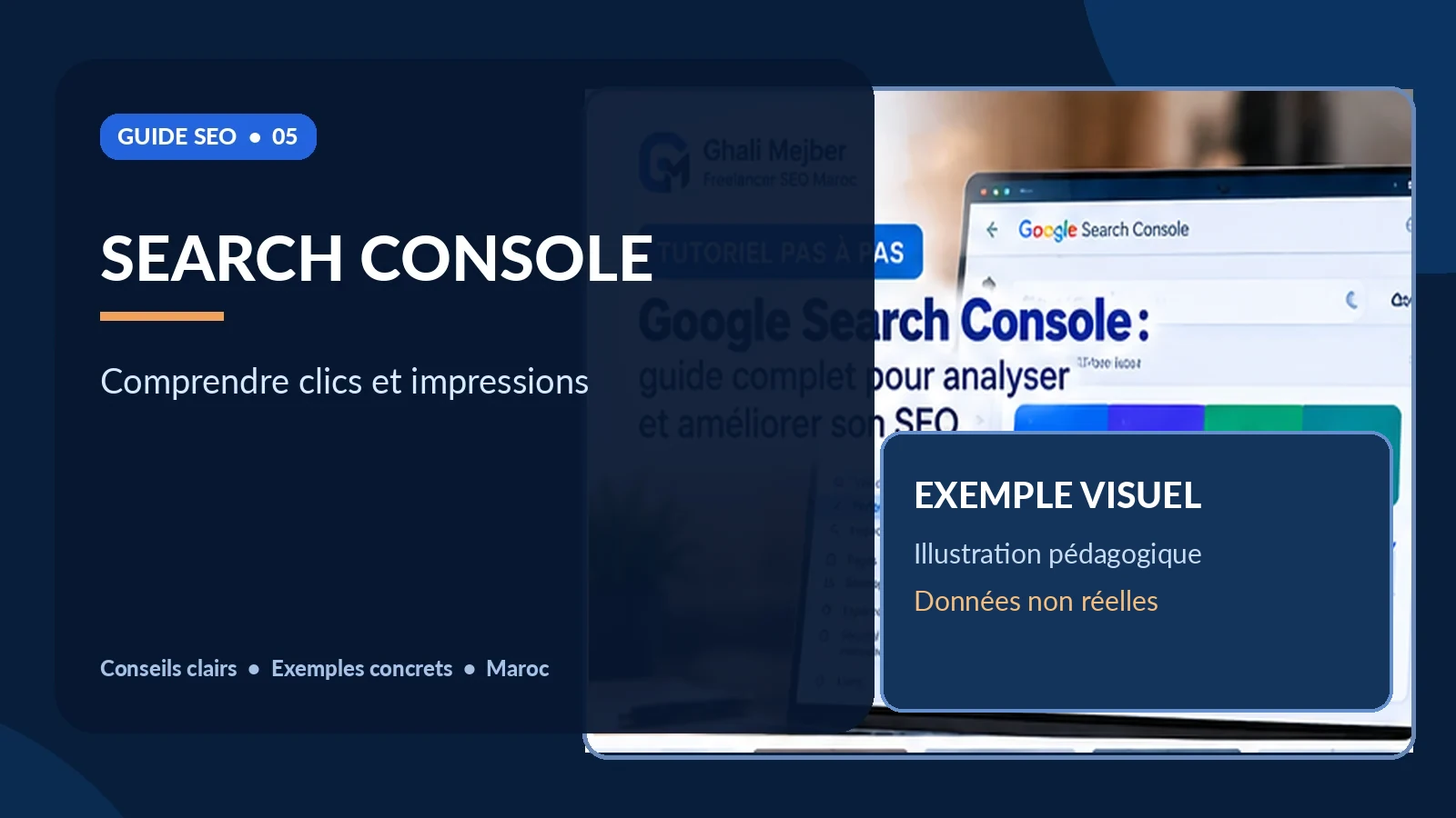 Search console
