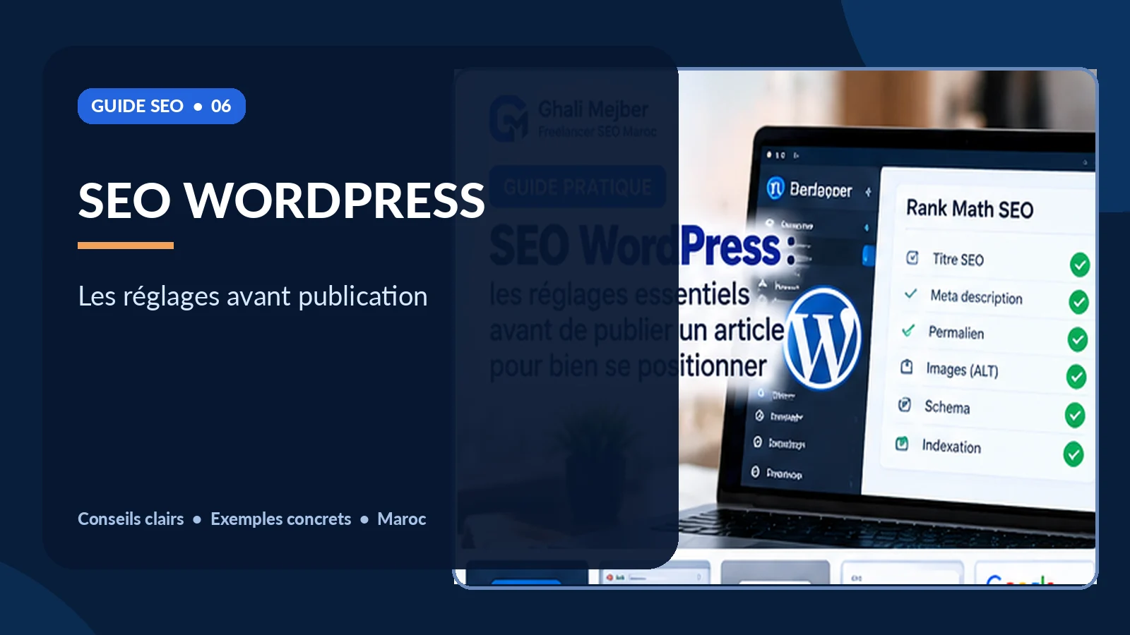 Seo Wordpress